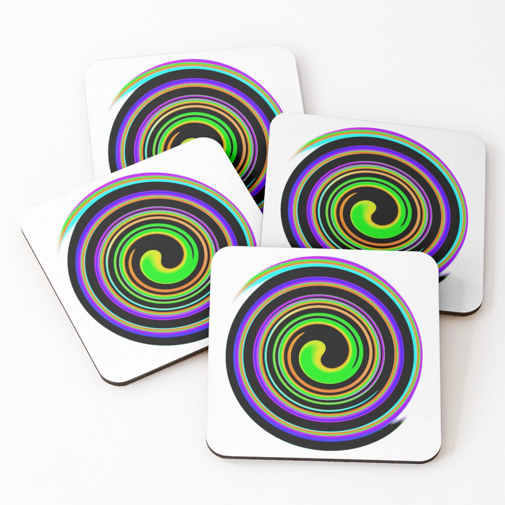 Item preview, Coasters (Set of 4) designed and sold by Proxima77.