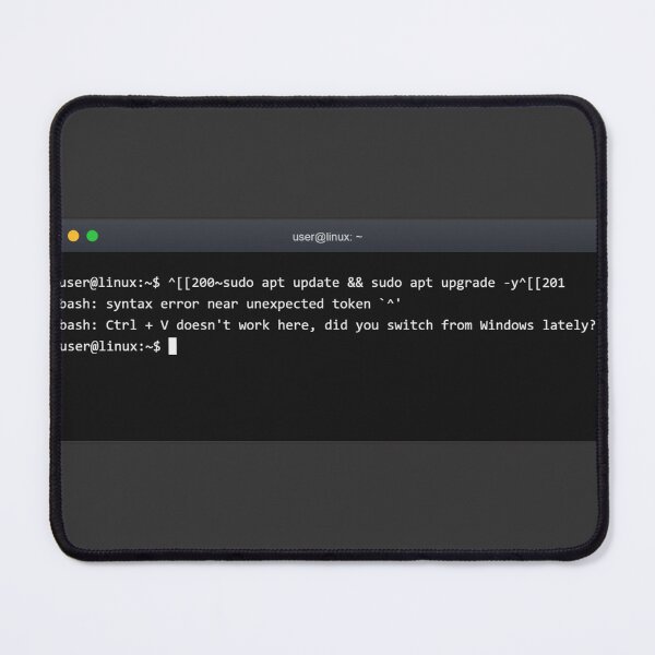 Item preview, Switching from Windows to Linux designed and sold by Robs-IT-Ecke.