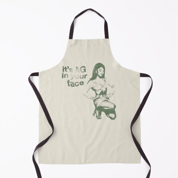 Item preview, It's AG in your face designed and sold by DhriegoStudio.