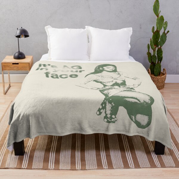 Item preview, It's AG in your face designed and sold by DhriegoStudio.