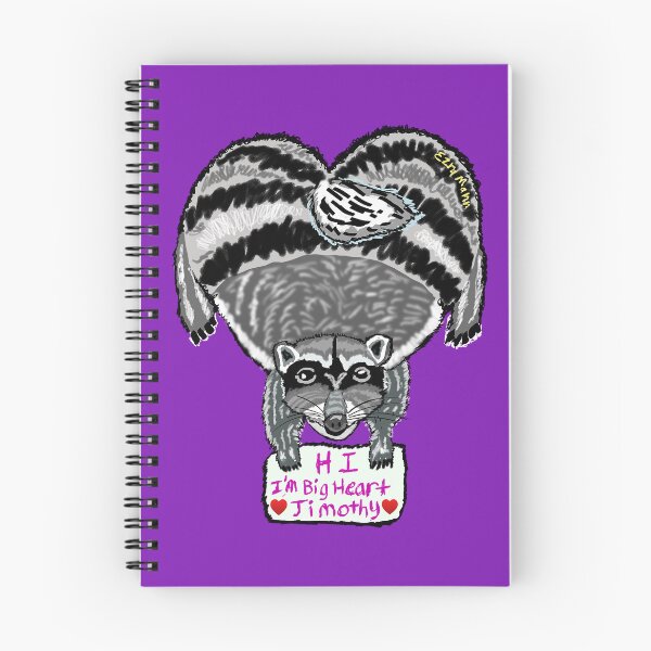 Item preview, Big Heart Jimothy is my new spirit animal designed and sold by reallypathetic.