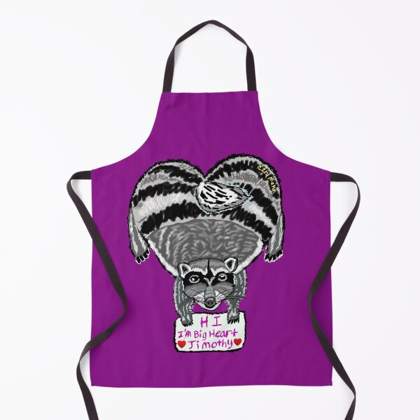 Item preview, Big Heart Jimothy is my new spirit animal designed and sold by reallypathetic.