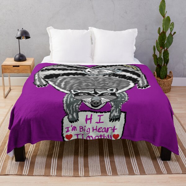 Item preview, Big Heart Jimothy is my new spirit animal designed and sold by reallypathetic.