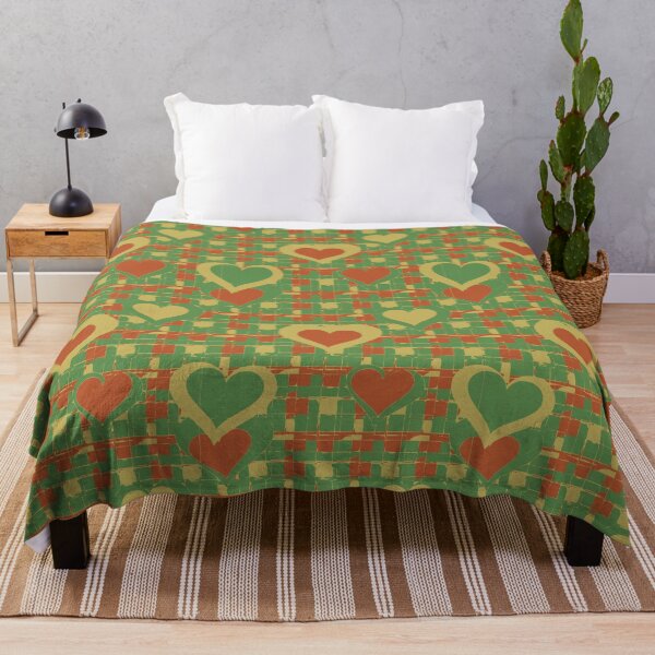Item preview, Pastel Love Tartan: 3 Is All You Need edition (pattern) designed and sold by Cathedral of Curiosity.