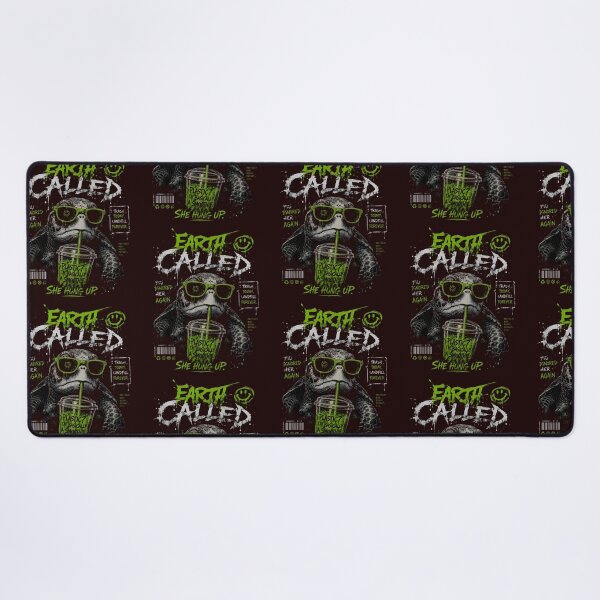 Item preview, Earth Called She Hung Up Streetwear Art designed and sold by RoyalEarthstore.