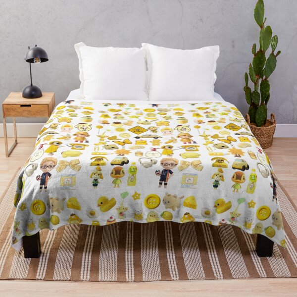 Item preview, yellow aesthetic designed and sold by CatsCritterDesigns .
