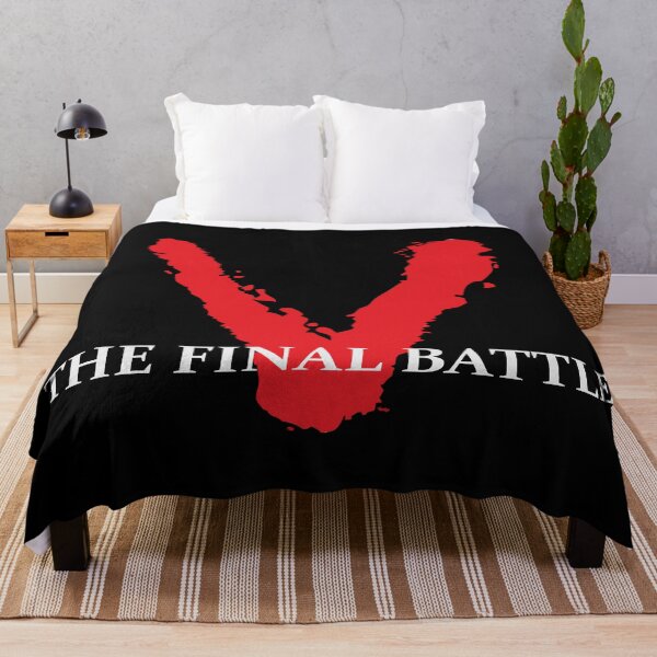 Item preview, Violet V The Final Battle bDusk Dream designed and sold by Patsummit.