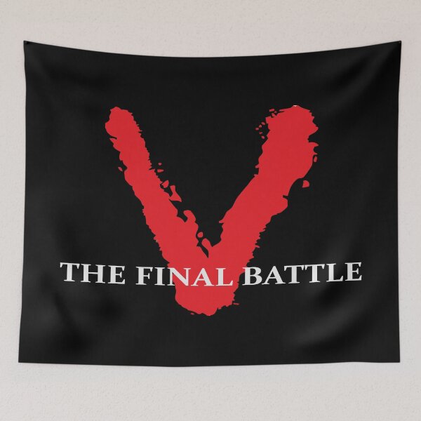 Item preview, Violet V The Final Battle bDusk Dream designed and sold by Patsummit.