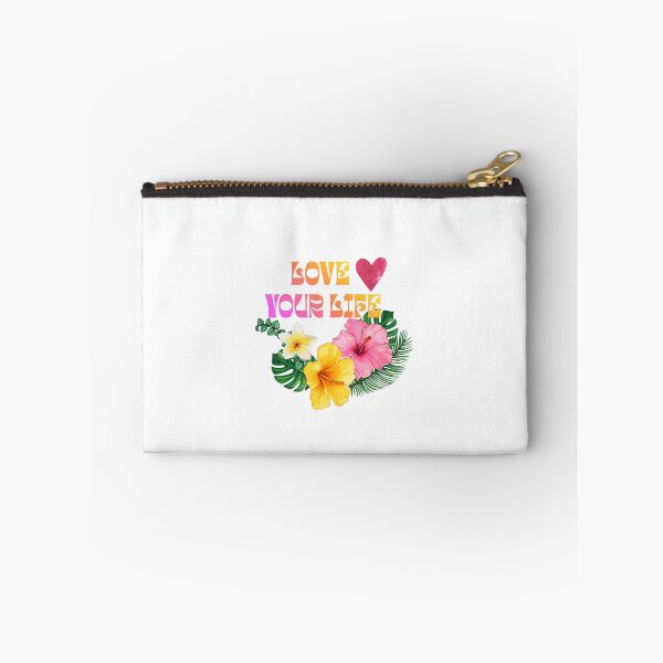 Item preview, Love Your Life Hibiscus designed and sold by TiffanySpaulding.