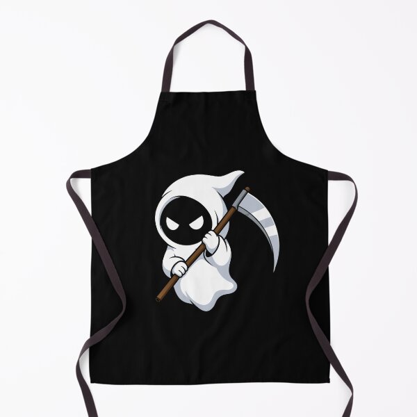 Item preview, Cute Grim Reaper designed and sold by prsnthprfct.