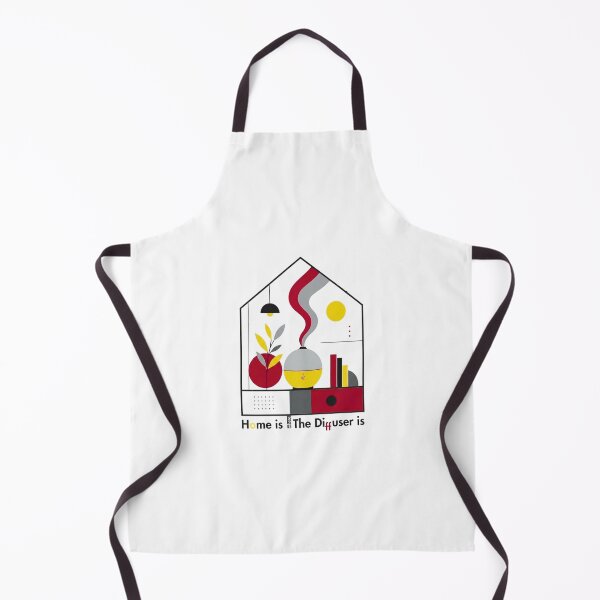 Item preview, Home is where The Diffuser is designed and sold by WesWay.