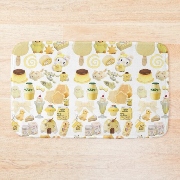 Item preview, yellow aesthetic designed and sold by CatsCritterDesigns .