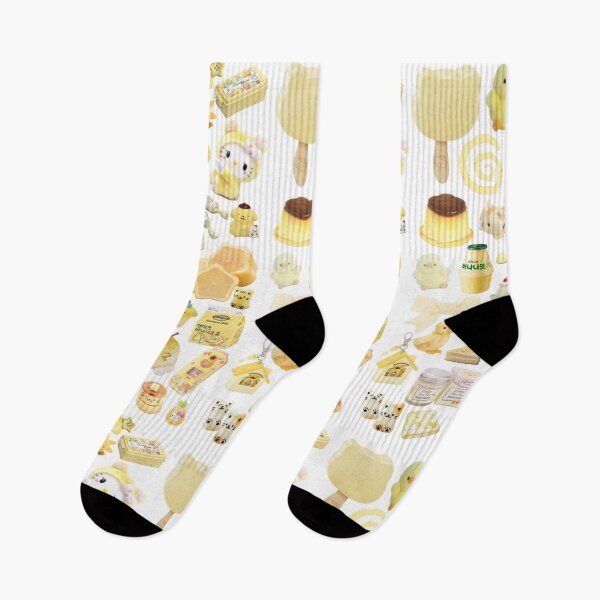 Item preview, yellow aesthetic designed and sold by CatsCritterDesigns .