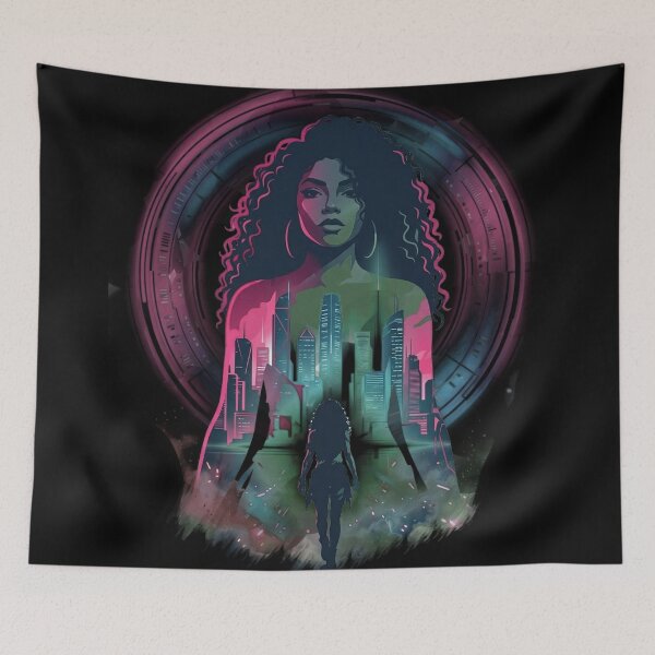 Item preview, Vice City Girls designed and sold by EBANON.