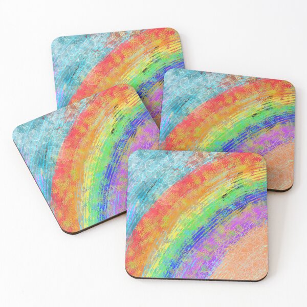 Item preview, Rainbow love designed and sold by PiuSaM.