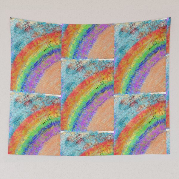 Item preview, Rainbow love designed and sold by PiuSaM.