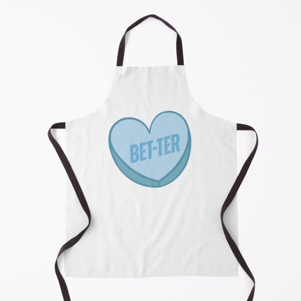 Item preview, Heated Rivalry Quote Bet-ter Love Heart designed and sold by baranskini.