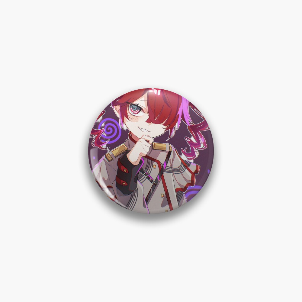 Item preview, Pin designed and sold by RadiantGraphics.