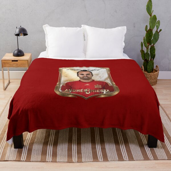Item preview, Football Legend - Andrés Iniesta  designed and sold by Magic-Ynk.