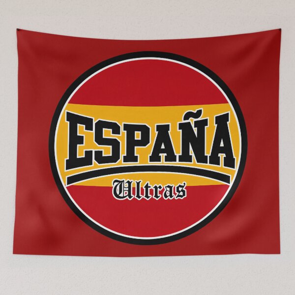 Item preview, Espana Orgullo La Furia Roja designed and sold by canvasriddle.