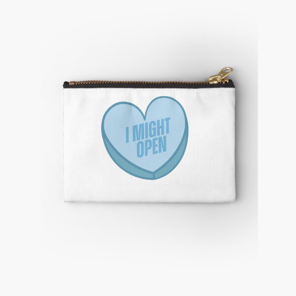 Item preview, Heated Rivalry Quote I might open Love Heart designed and sold by baranskini.