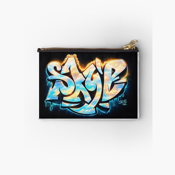 Item preview, SKYE – Cosmic Graffiti Cloud Art designed and sold by NeonSpiritArt.
