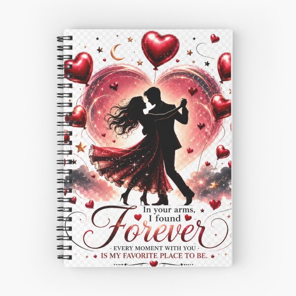 Item preview, Romantic dancing couple heart deisgn designed and sold by urbanshop7.