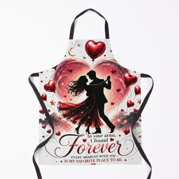 Item preview, Romantic dancing couple heart deisgn designed and sold by urbanshop7.