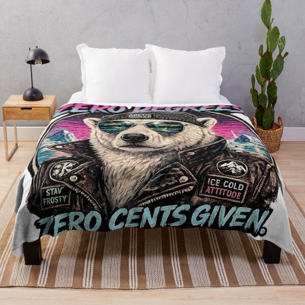 Item preview, Zero Degrees Zero Cents Given designed and sold by Mosslume Studio.