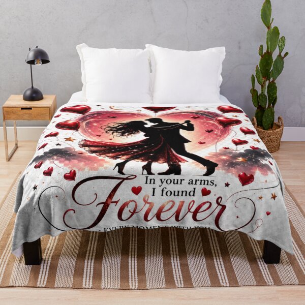 Item preview, Romantic dancing couple heart deisgn designed and sold by urbanshop7.