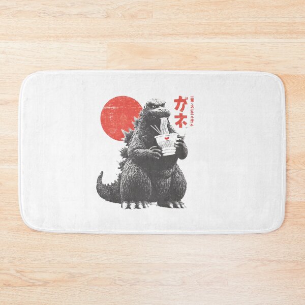 Item preview, Funny Godzilla Ramen Japan Tokyo Kaiju designed and sold by Gbriel3.