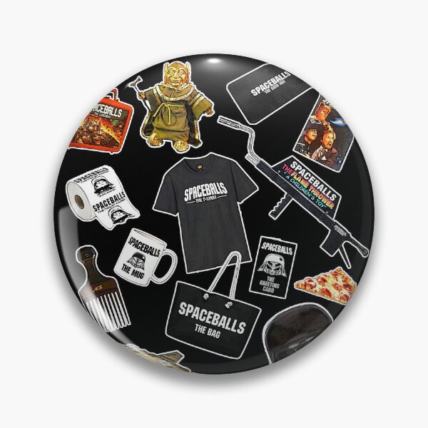 Item preview, Spaceballs the MERCHANDISE designed and sold by Punksthetic.