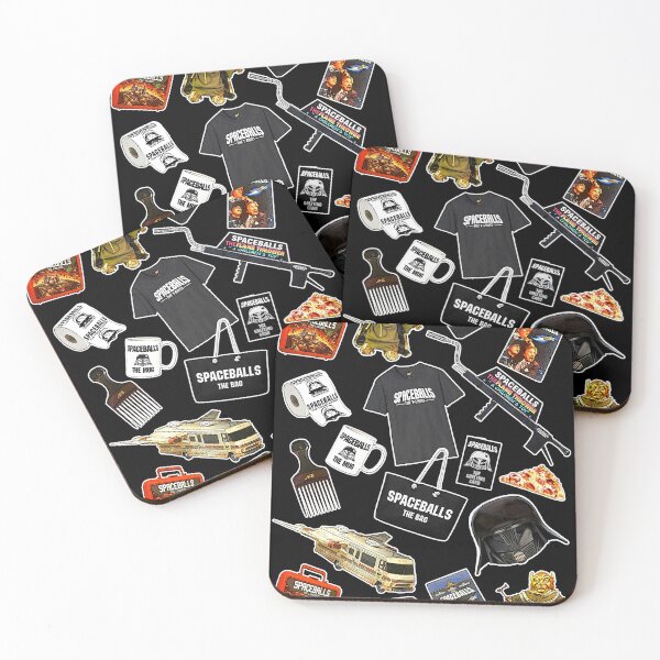 Item preview, Spaceballs the MERCHANDISE designed and sold by Punksthetic.