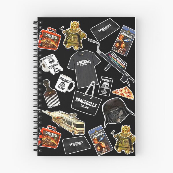 Item preview, Spaceballs the MERCHANDISE designed and sold by Punksthetic.