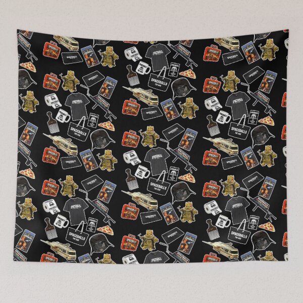 Item preview, Spaceballs the MERCHANDISE designed and sold by Punksthetic.