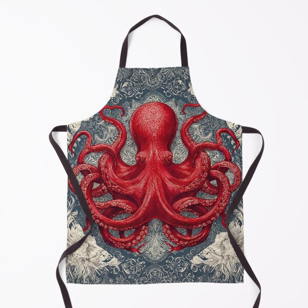 Item preview, Red Octopus designed and sold by javierparra.