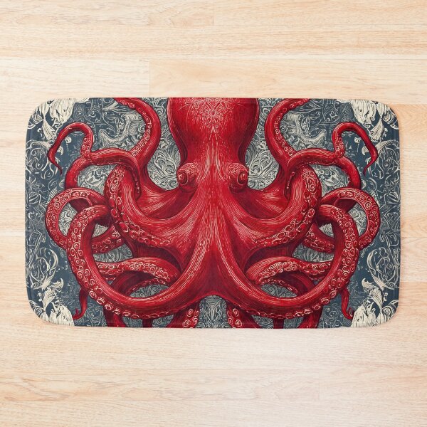 Item preview, Red Octopus designed and sold by javierparra.