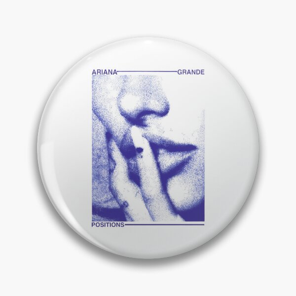 Item preview, Positions Ariana Grande designed and sold by DhriegoStudio.