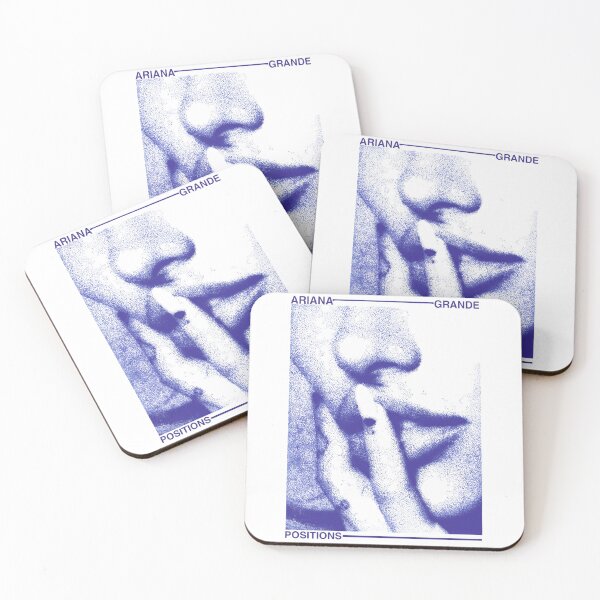 Item preview, Positions Ariana Grande designed and sold by DhriegoStudio.
