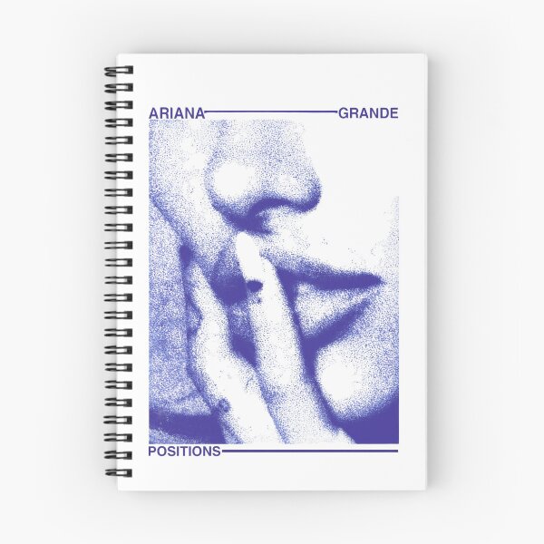 Item preview, Positions Ariana Grande designed and sold by DhriegoStudio.