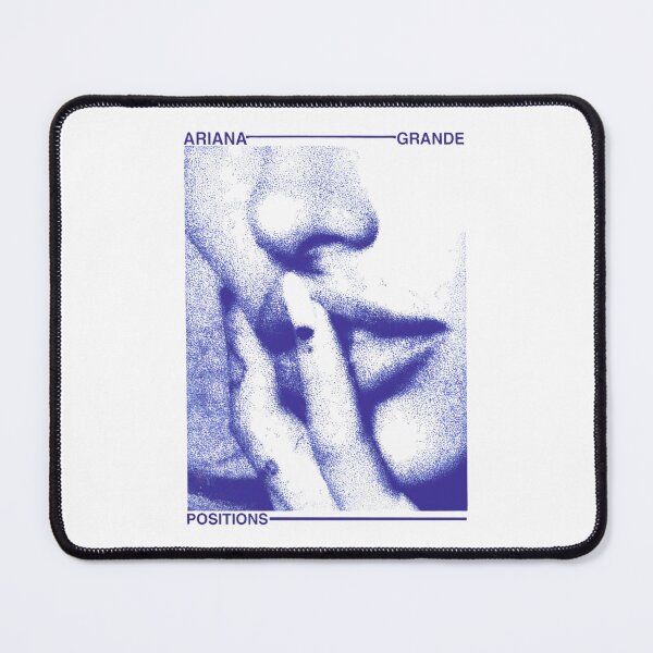 Item preview, Positions Ariana Grande designed and sold by DhriegoStudio.