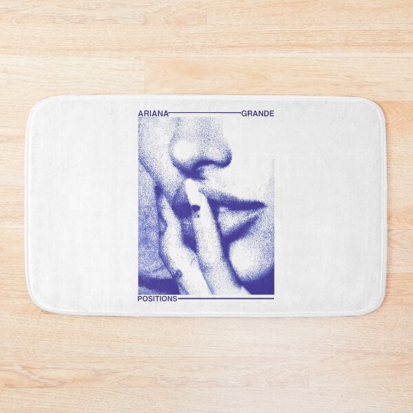 Item preview, Positions Ariana Grande designed and sold by DhriegoStudio.