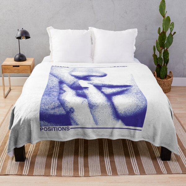 Item preview, Positions Ariana Grande designed and sold by DhriegoStudio.