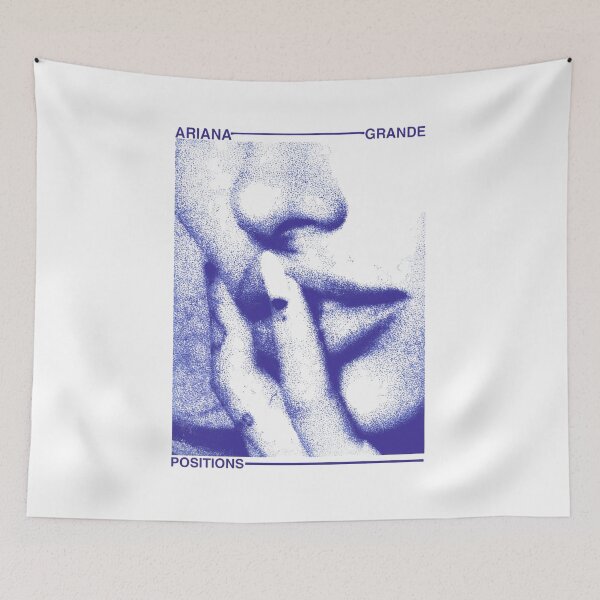 Item preview, Positions Ariana Grande designed and sold by DhriegoStudio.