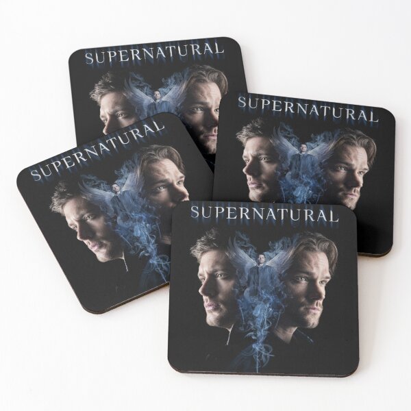 Item preview, Supernatural Tv Show designed and sold by Malakiacount.