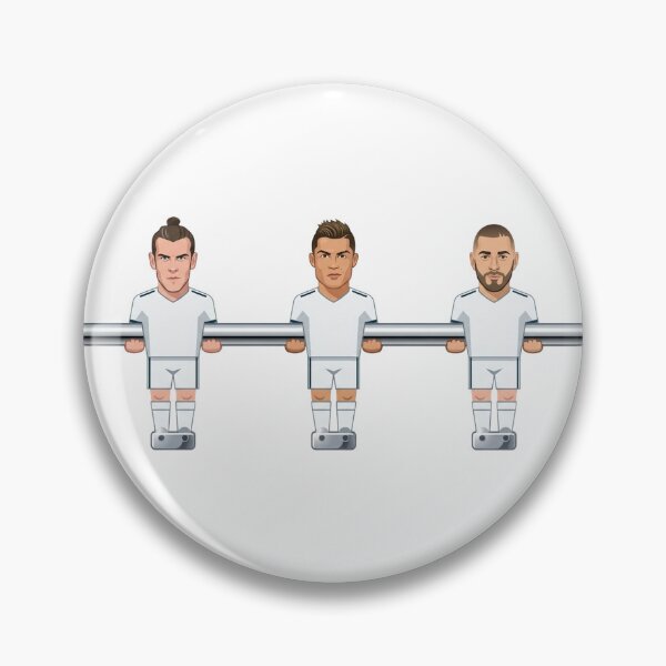 Item preview, Foosball Madrid designed and sold by On Target Sports.