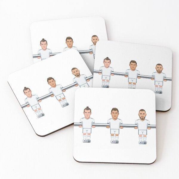 Item preview, Foosball Madrid designed and sold by On Target Sports.