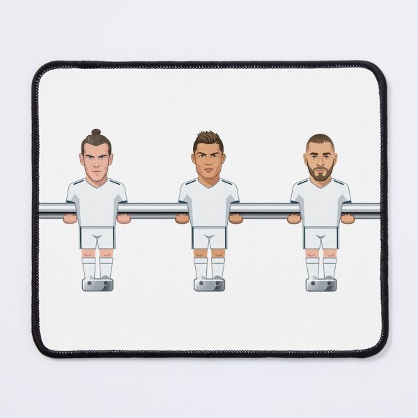Item preview, Foosball Madrid designed and sold by On Target Sports.