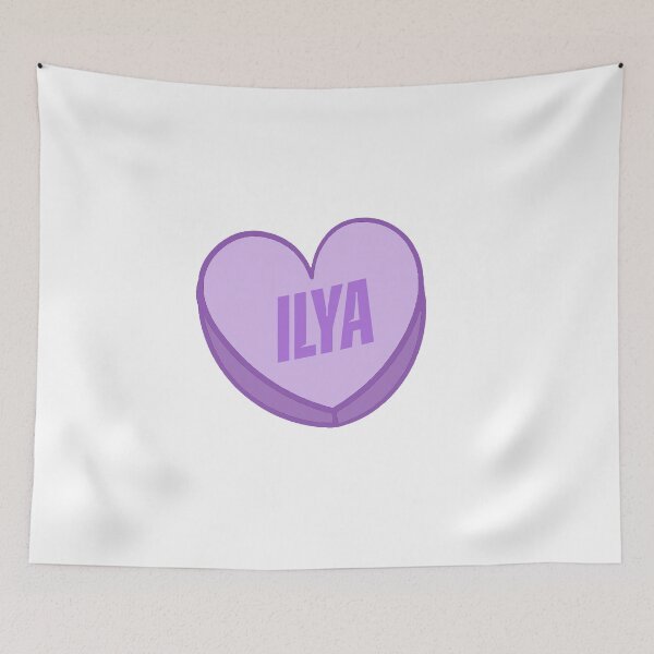 Item preview, Heated Rivalry Ilya Love Heart designed and sold by baranskini.