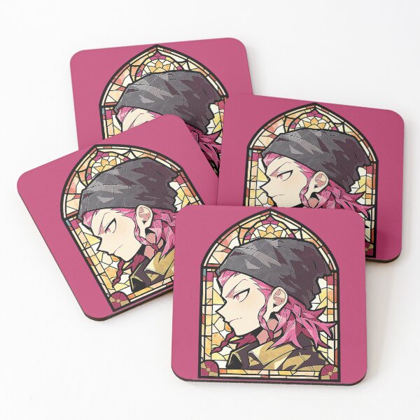 Item preview, Stained Glass Kazuichi designed and sold by SchellStation.